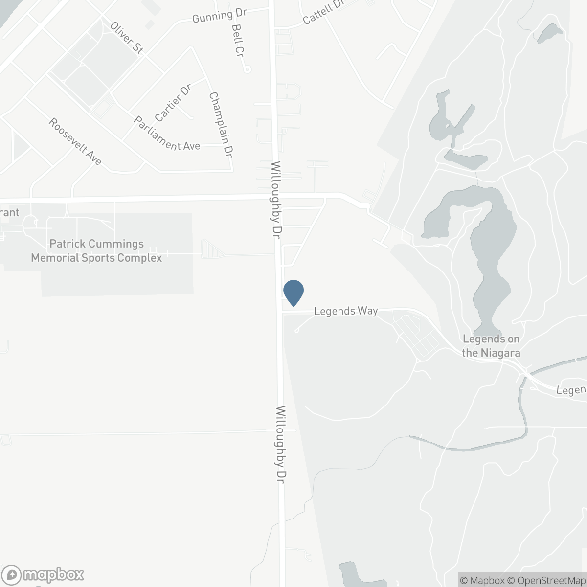 17 - 9150 WILLOUGHBY DRIVE, Niagara Falls, Ontario L2G 0Z5